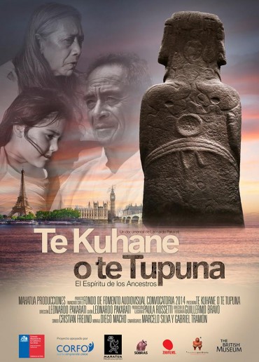 Te Kuhane o Te Tupuna (el espíritu de los ancestros)