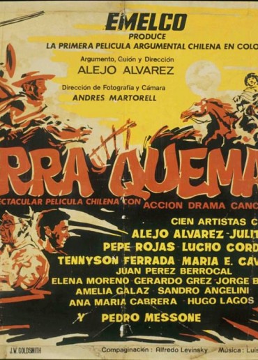 Tierra quemada