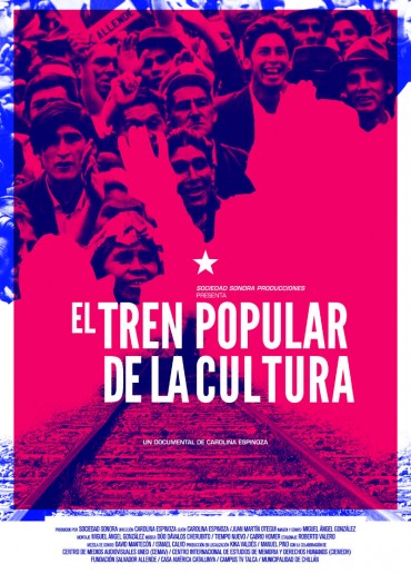 El tren popular de la cultura