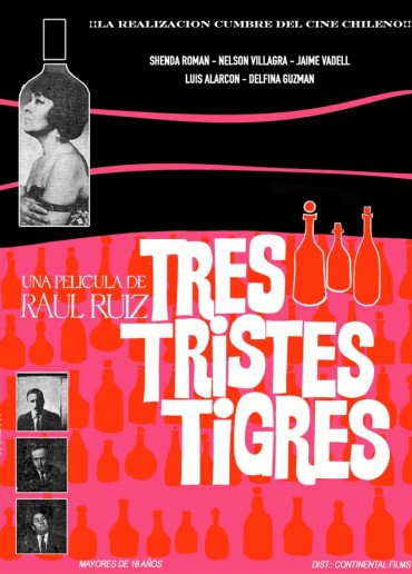 Tres tristes tigres