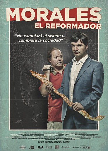 Morales el reformador