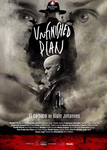 Unfinished Plan. El camino de Alain Johannes