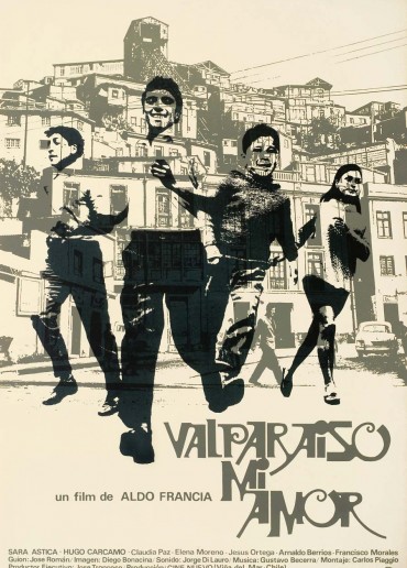 Valparaíso mi amor