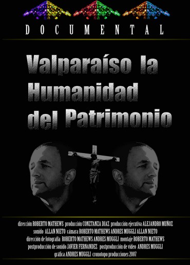 Valparaíso la Humanidad del Patrimonio