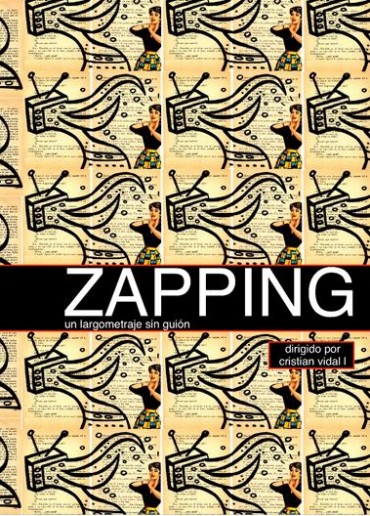 Zapping, un largometraje sin guión