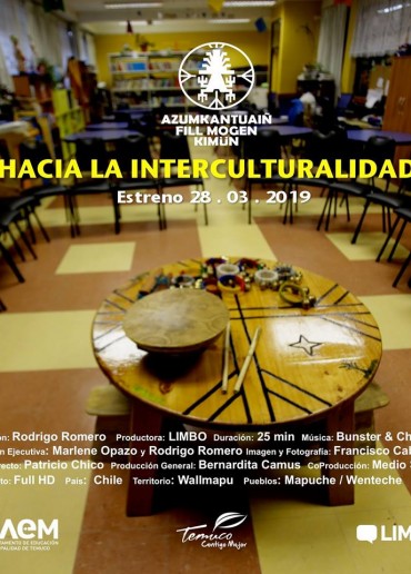 Hacia la interculturalidad