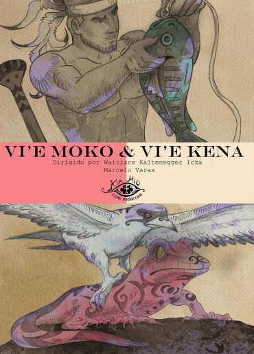 Vi’e Moko & Vi’e Kena