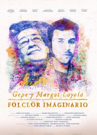 Gepe y Margot Loyola: Folclor imaginario