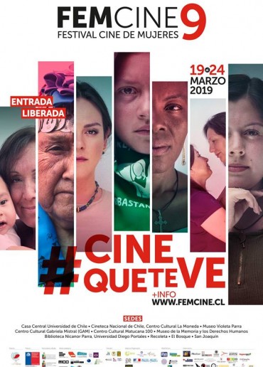 9º Festival de Cine de Mujeres, Femcine