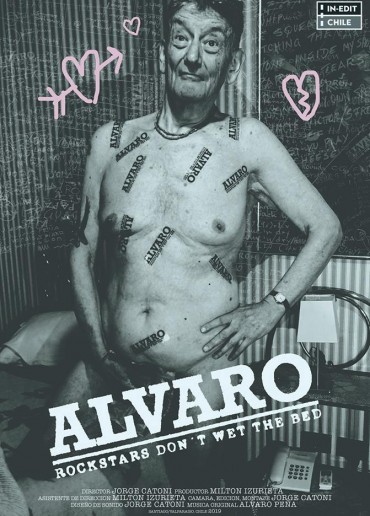 Álvaro: Rockstars Don’t Wet The Bed