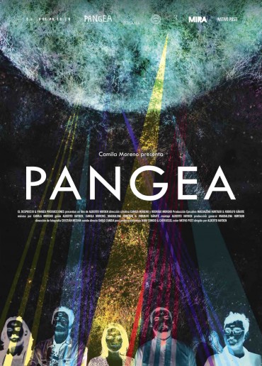 Camila Moreno: Pangea