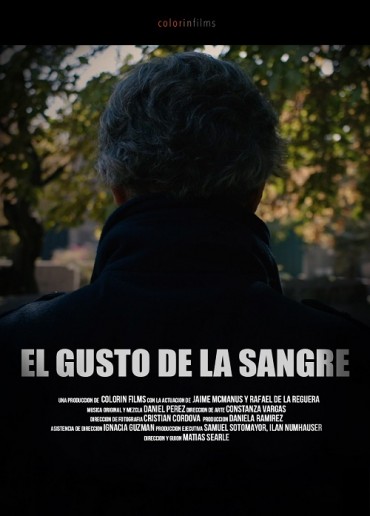 El gusto de la sangre