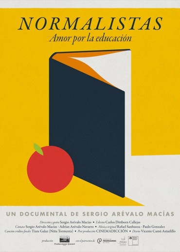 Normalistas. Amor por la educación