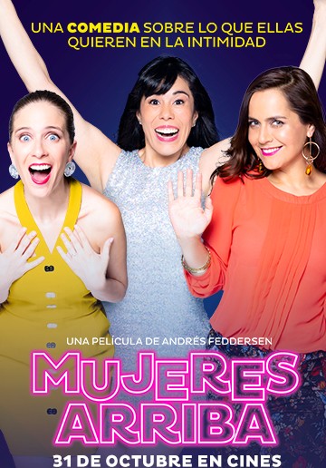 Mujeres arriba