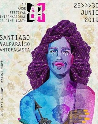 4º AMOR Festival Internacional de Cine LGBT+