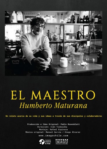 El maestro Humberto Maturana