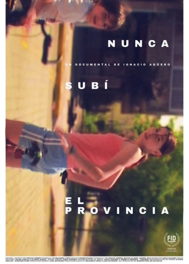 Nunca subí el Provincia