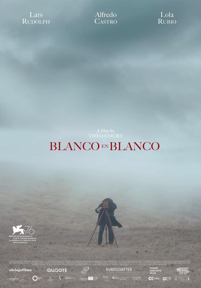 Blanco en blanco - Cinechile