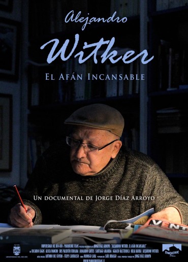 Alejandro Witker: el afán incansable