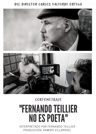 Fernando Teillier no es poeta