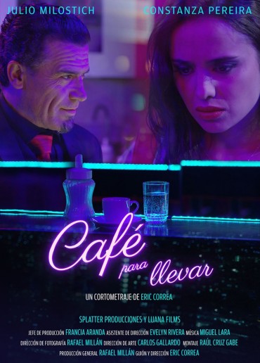 Café para llevar