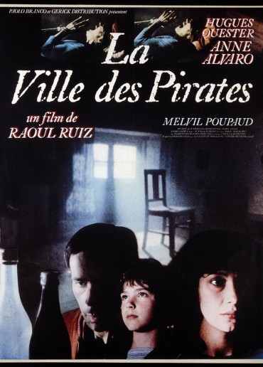 La Ville des pirates