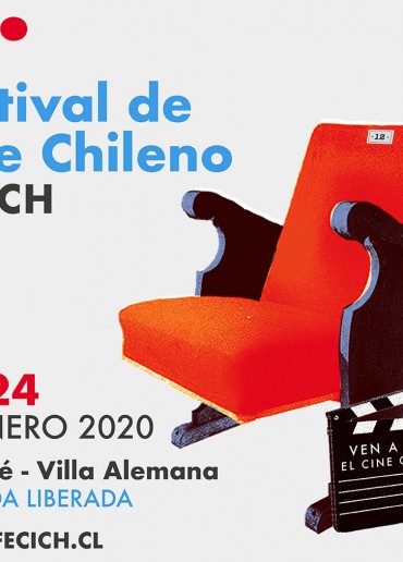 12º Festival de Cine Chileno (FECICH)
