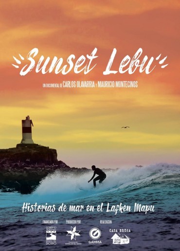 Sunset Lebu – Historias de Mar en Lavken Mapu