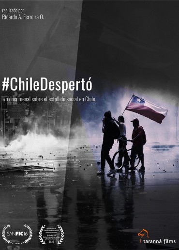 #ChileDespertó