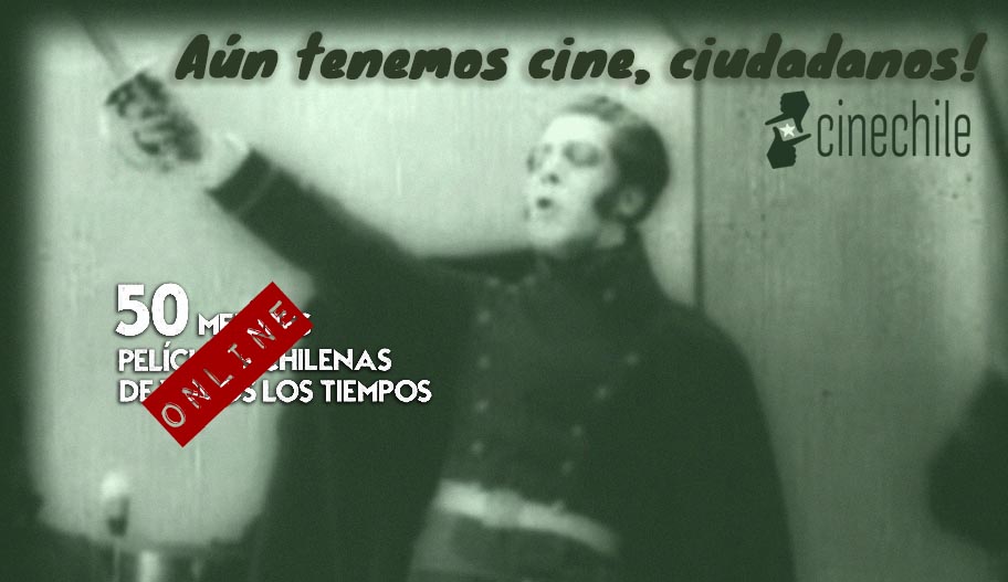 Quédate en casa: El mejor cine chileno en línea
