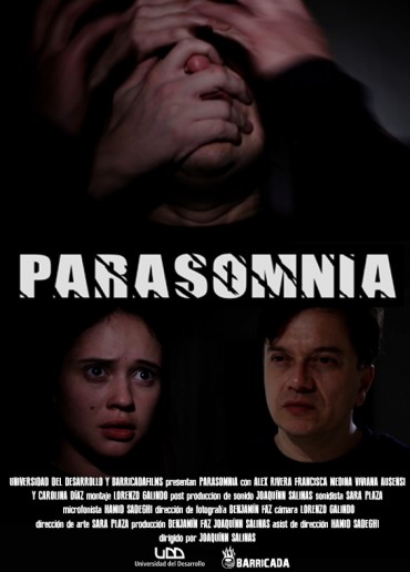 Parasomnia