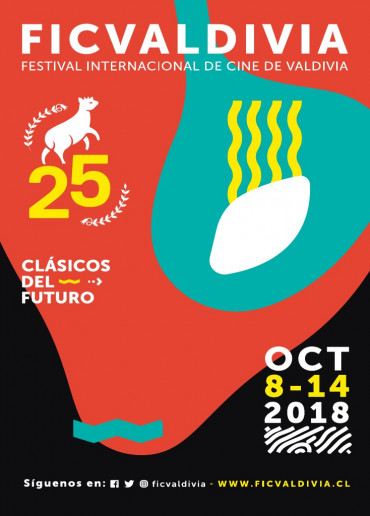 25° Festival Internacional de Cine de Valdivia