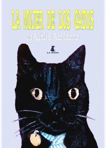 La mujer de los gatos