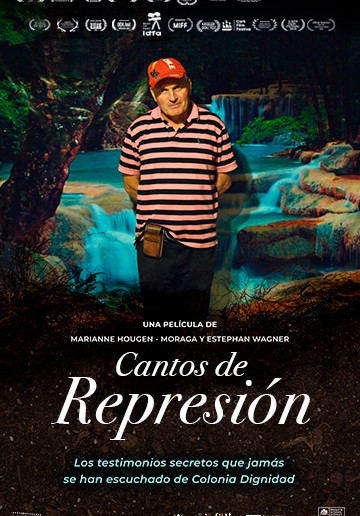 Cantos de represión