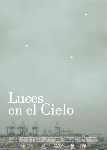 Luces en el cielo