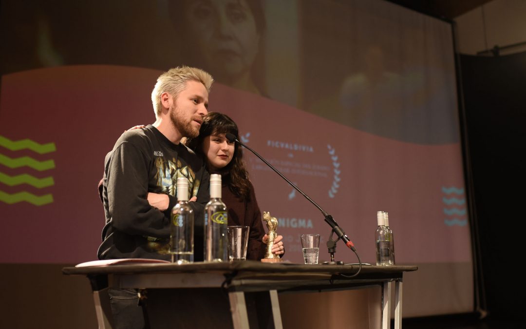 Ignacio Juricic, director de «Enigma»