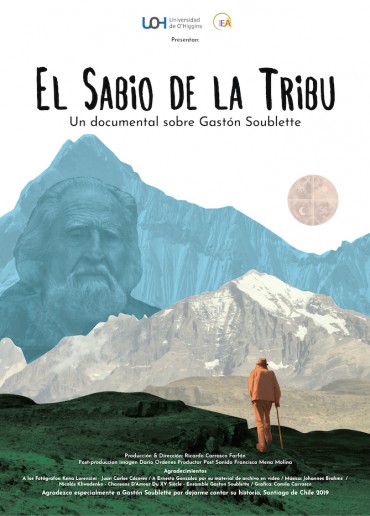 El sabio de la tribu