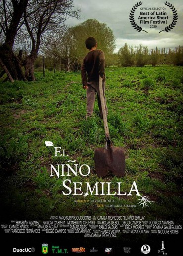 El niño semilla