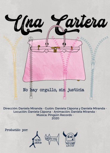Una cartera