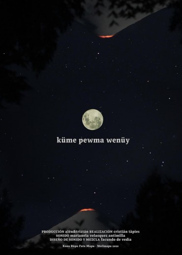 Küme pewma wenüy