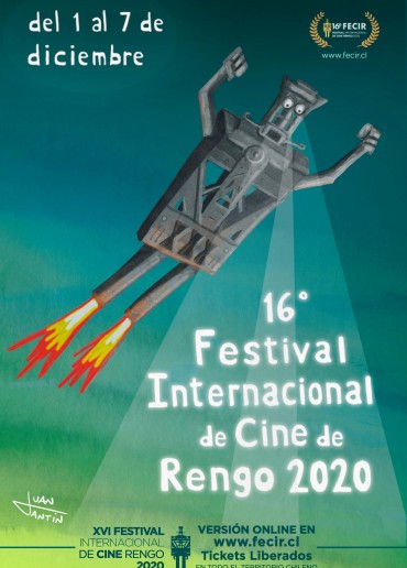 16º FECIR – Festival Internacional de Cine Rengo