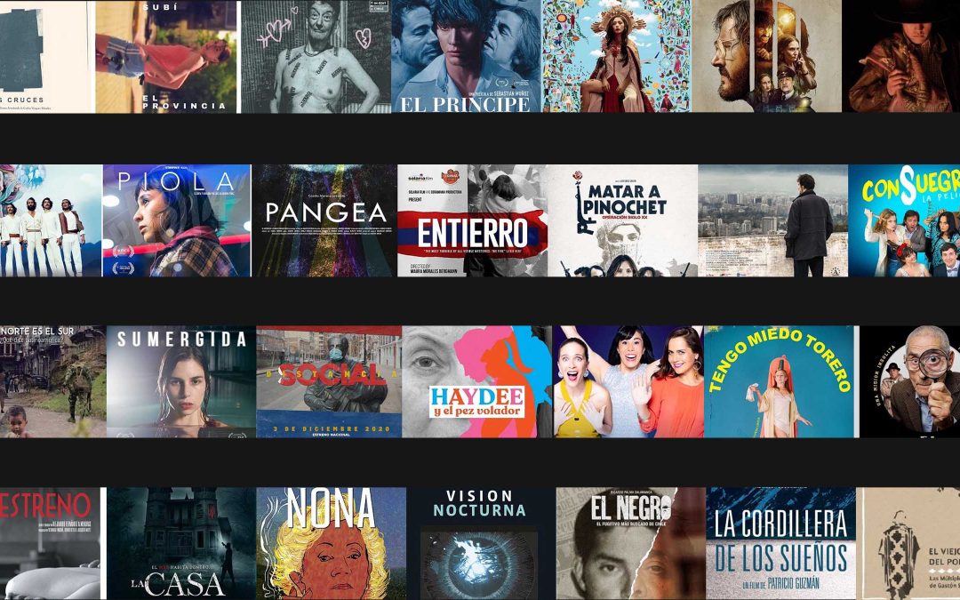 Cine chileno 2020