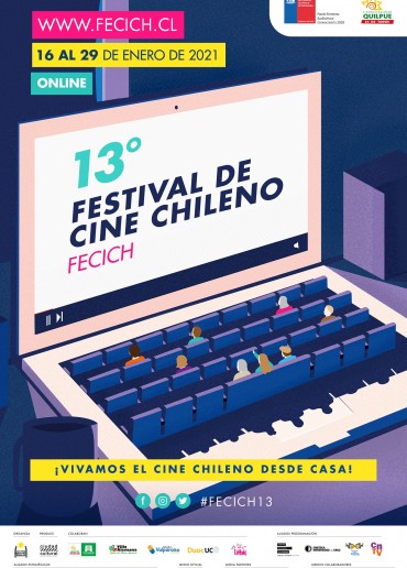 13º Festival de Cine Chileno (FECICH)