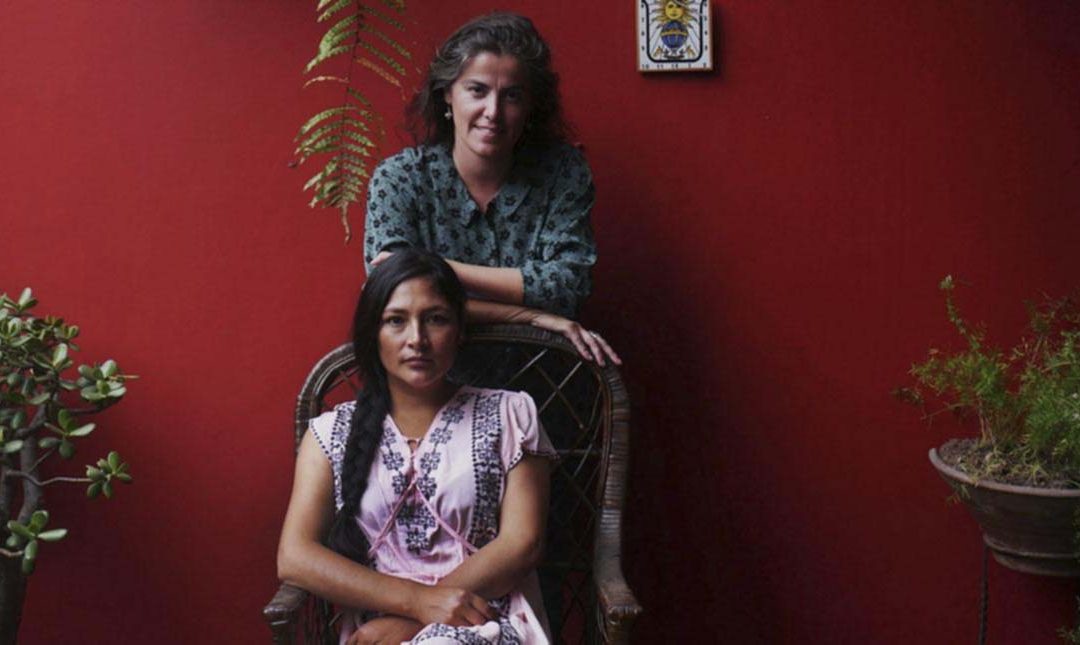 María Paz González: “Hay una diversidad que está en la calle y que no siempre está en los personajes de las películas”