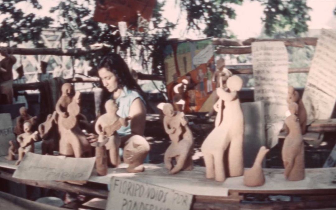 Violeta Parra y el cine chileno