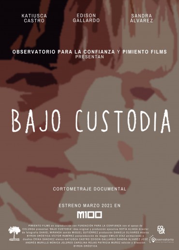 Bajo custodia