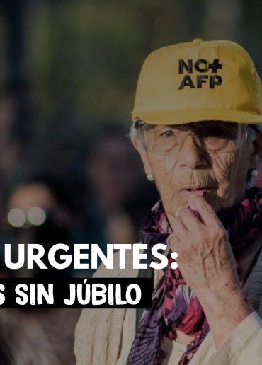 Historias urgentes: Mujeres sin júbilo