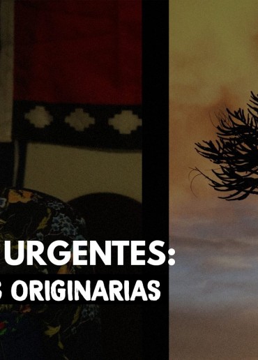 Historias urgentes: Mujeres originarias