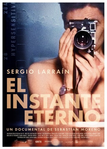 Sergio Larraín: El instante eterno