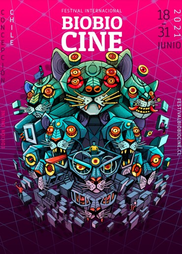 Festival Internacional BioBioCine 2021